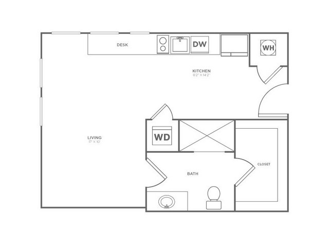 515287482Carolina Square studio